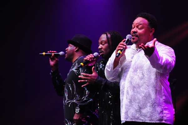 Earth, Wind, and Fire Experience